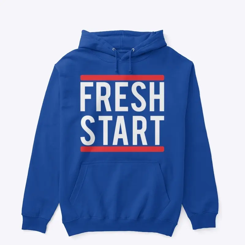 Fresh Start Hoodie