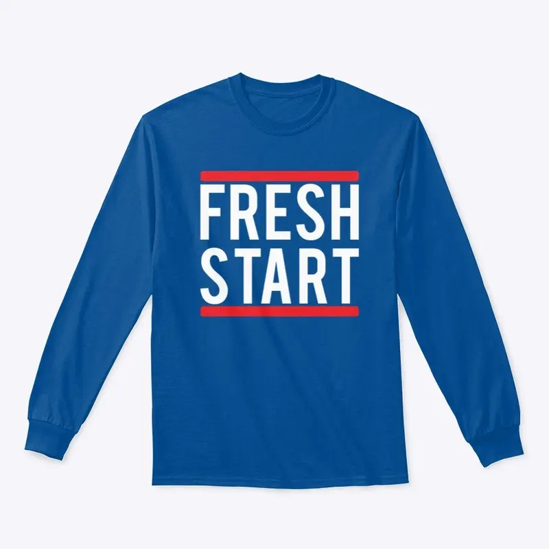 Fresh Start Hoodie