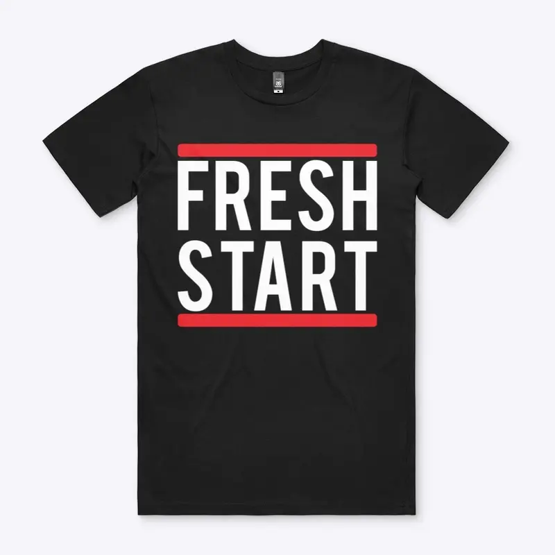 Fresh Start Hoodie